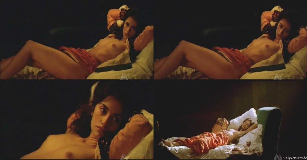 Penelope Cruz