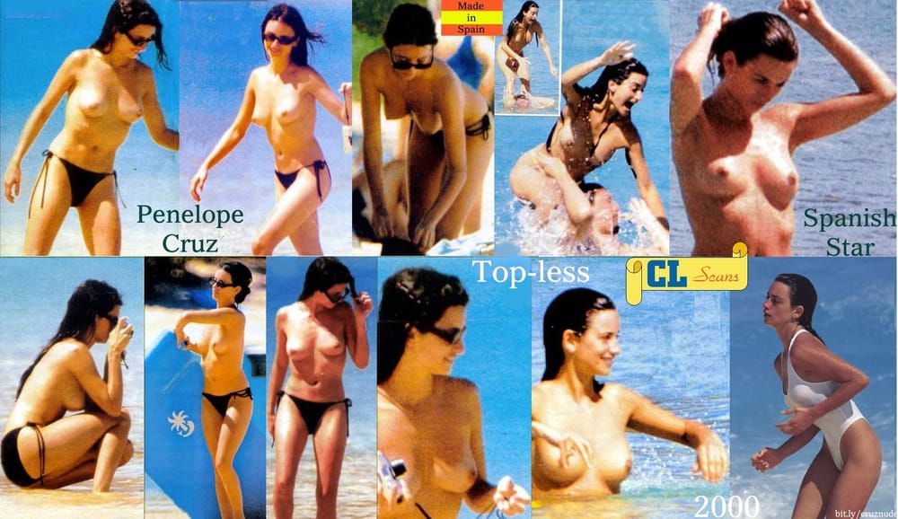 Penelope Cruz