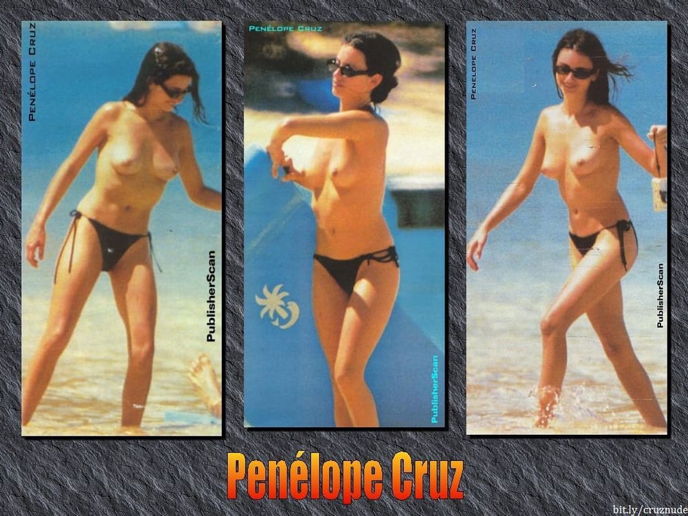 Penelope Cruz
