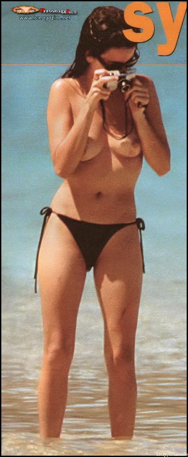 Penelope Cruz