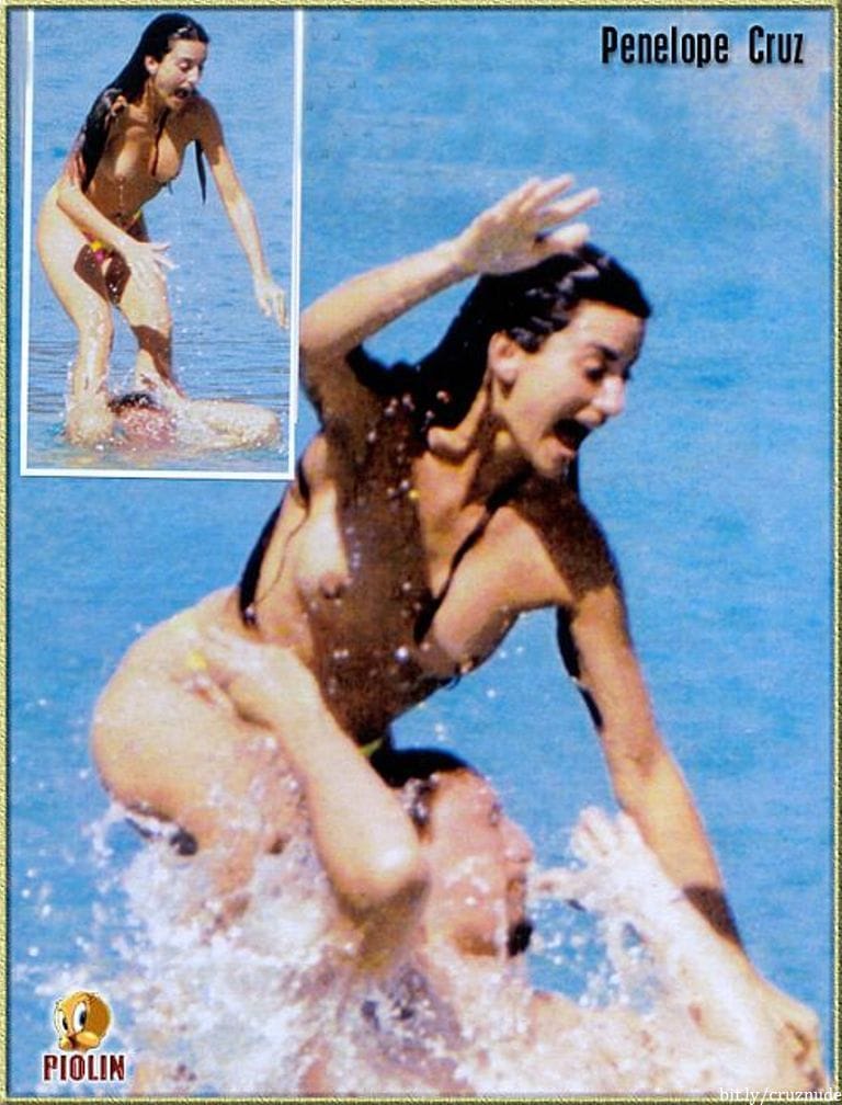 Penelope Cruz