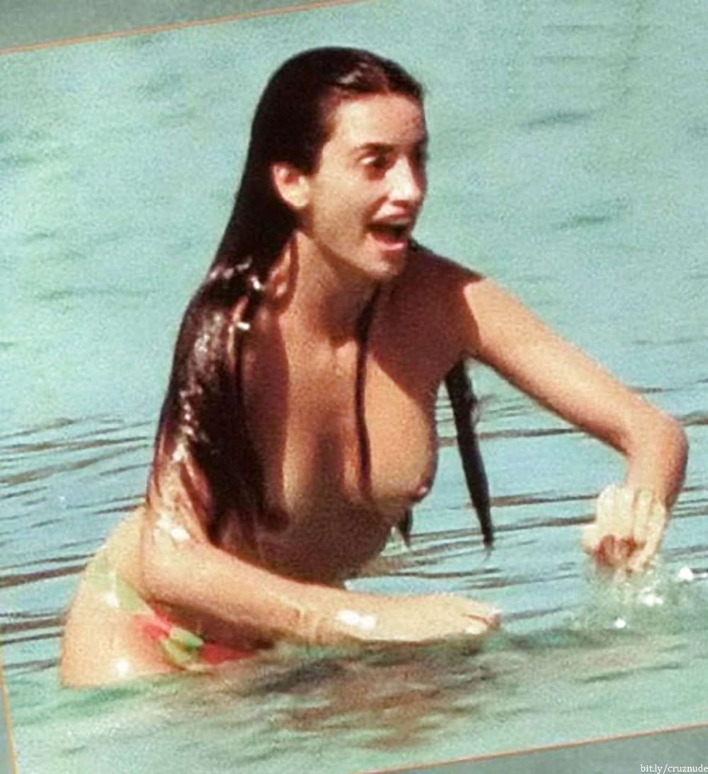 Penelope Cruz