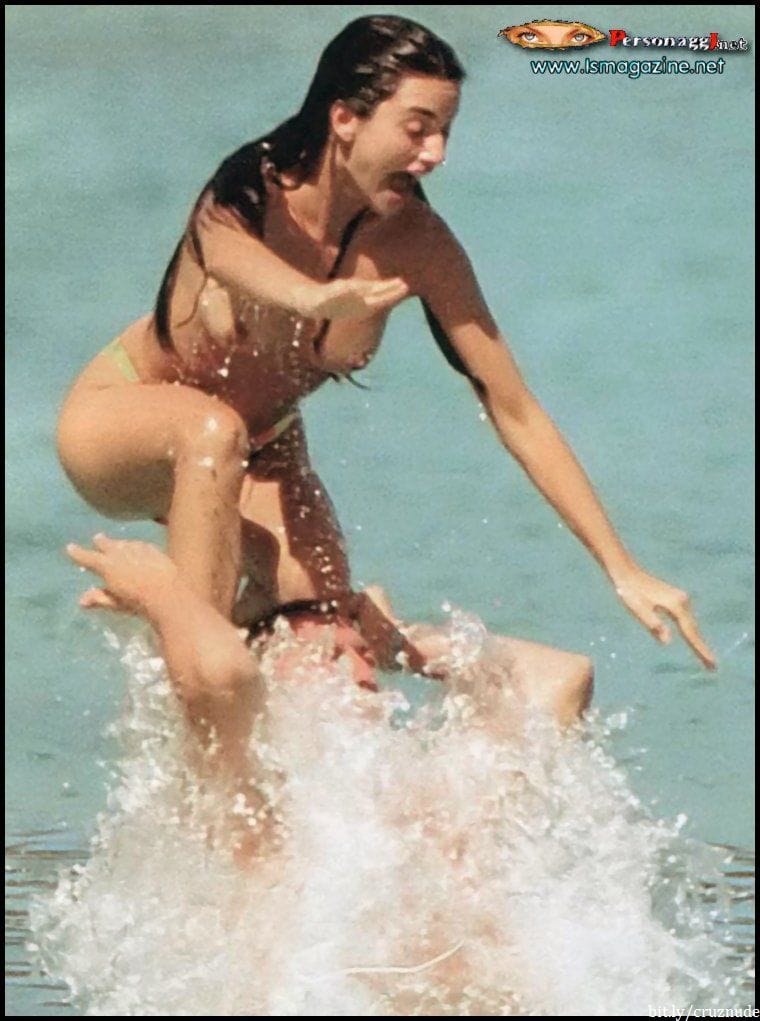 Penelope Cruz