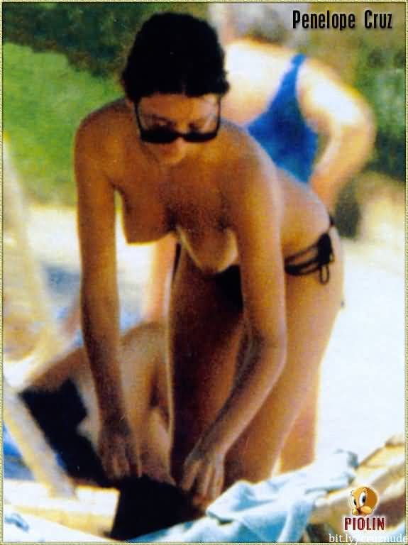 Penelope Cruz