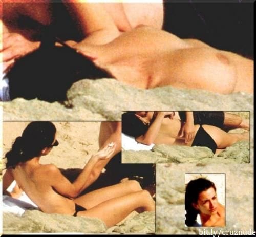 Penelope Cruz