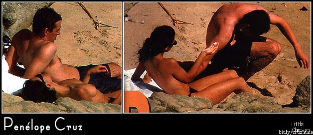 Penelope Cruz