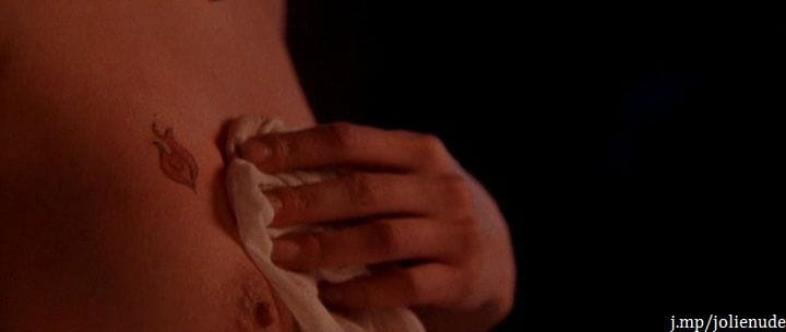 Angelina Jolie