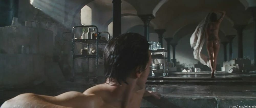 Angelina Jolie