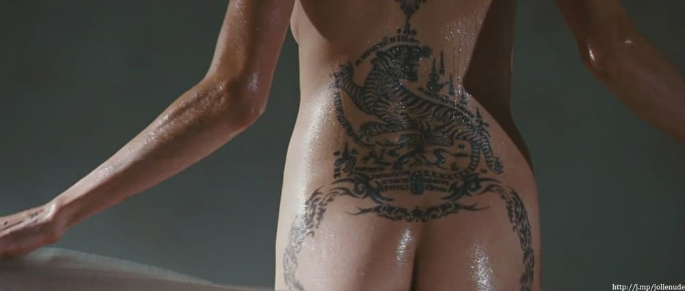 Angelina Jolie