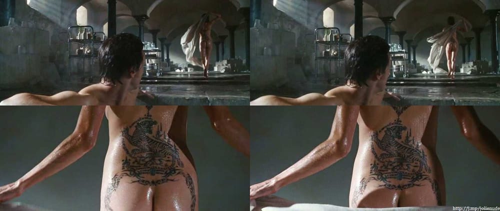 Angelina Jolie
