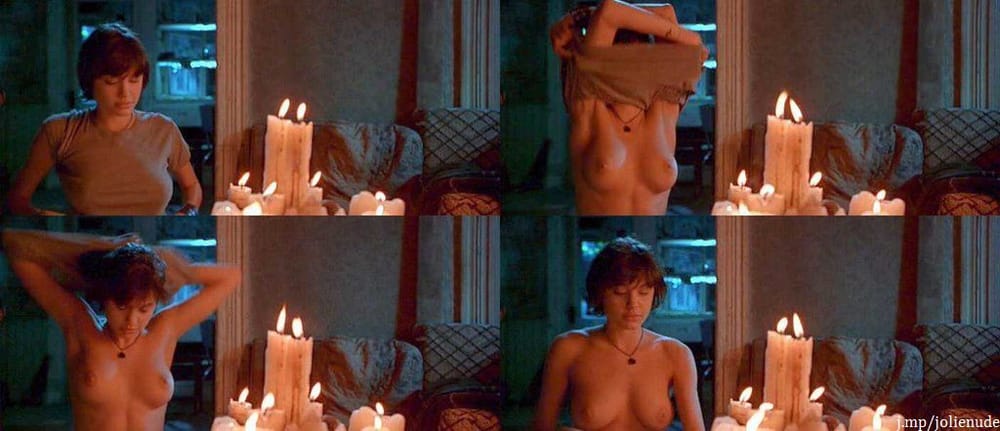 Angelina Jolie