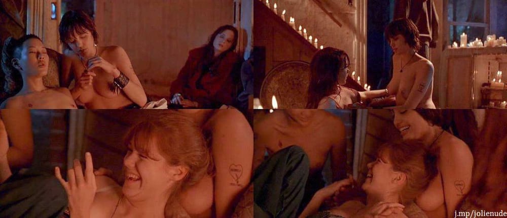 Angelina Jolie