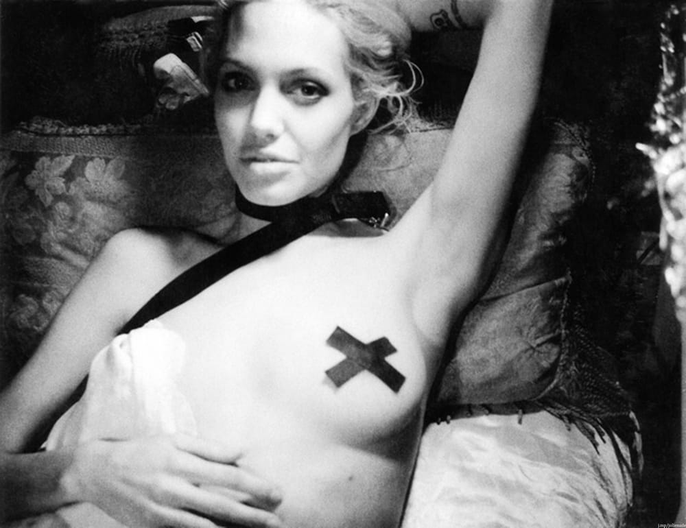 Angelina Jolie