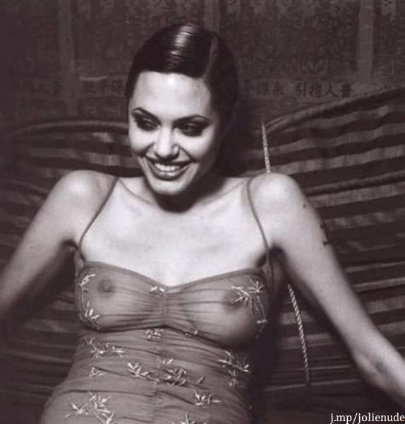 Angelina Jolie