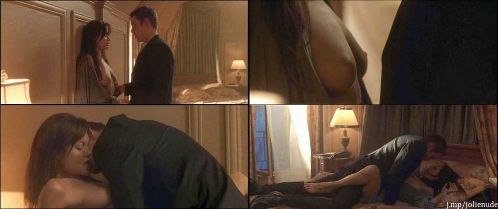 Angelina Jolie