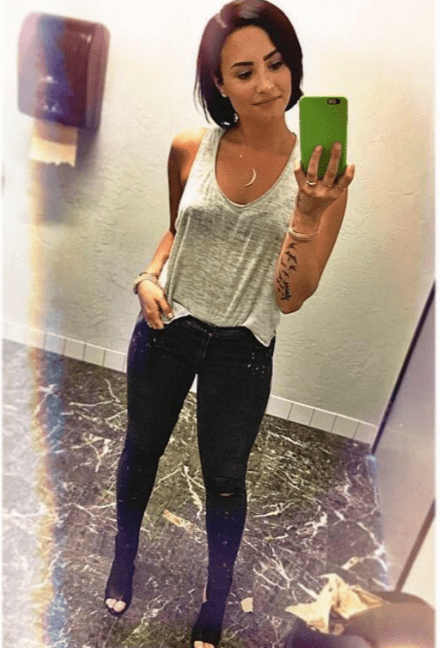 Demi Lovato