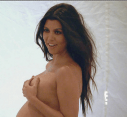 Kourtney Kardashian