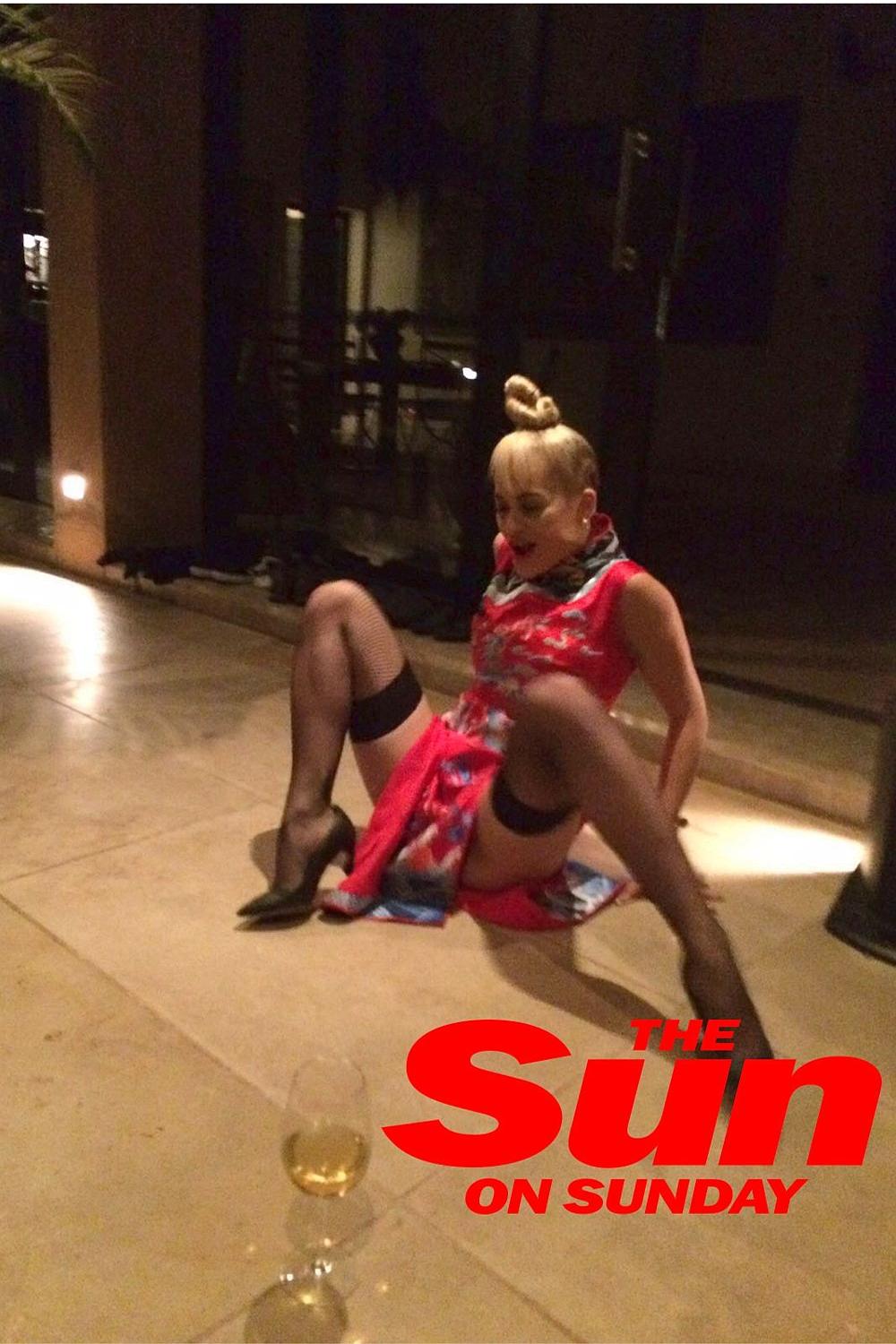 Rita Ora