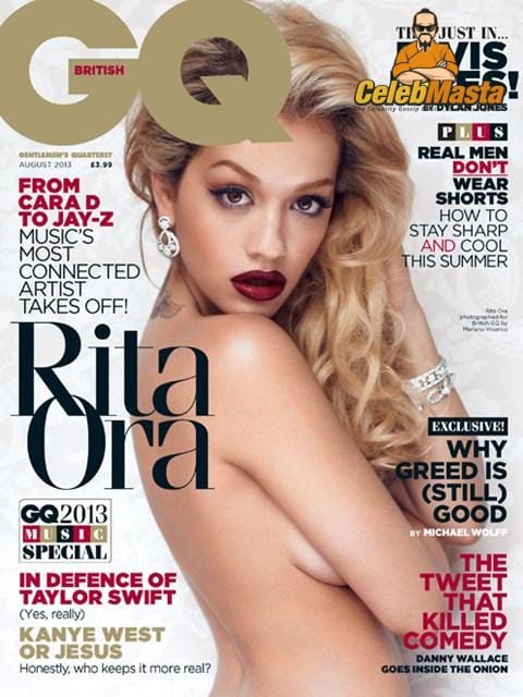 Rita Ora