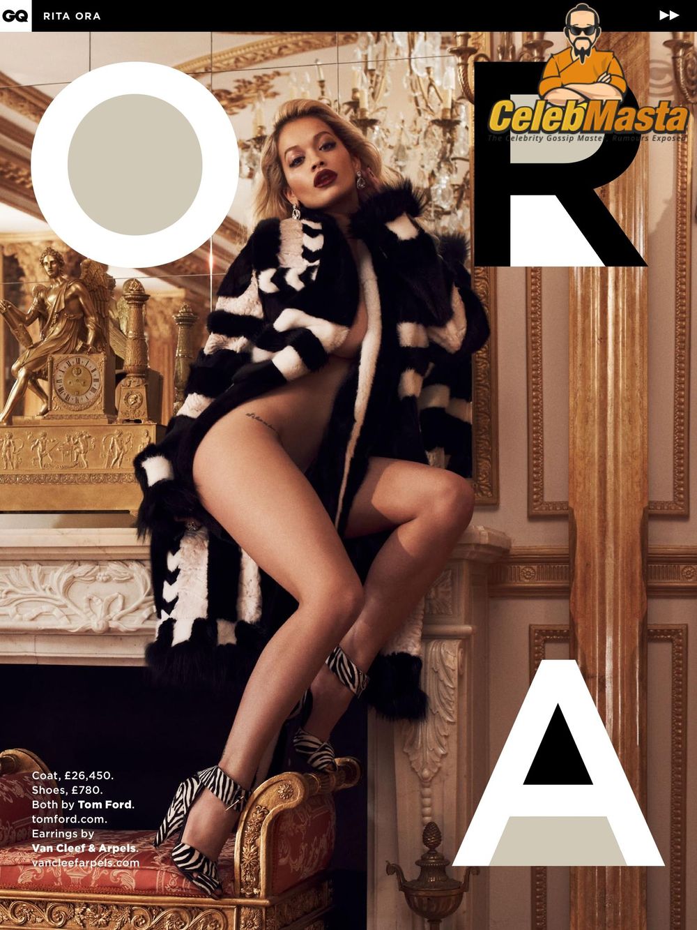 Rita Ora