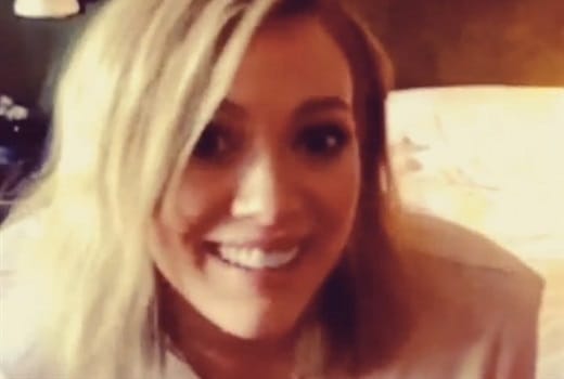 Hilary Duff