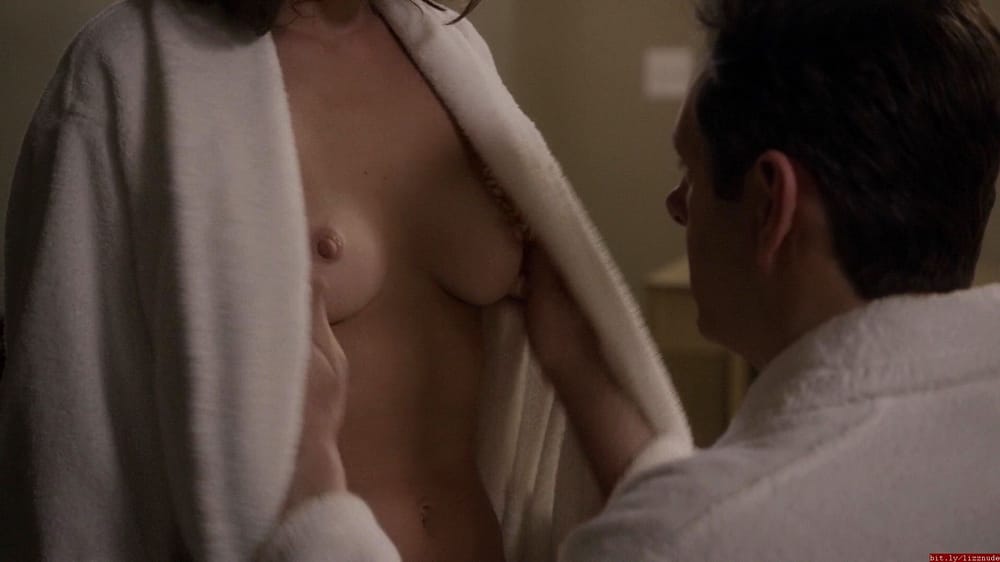 Lizzy Caplan