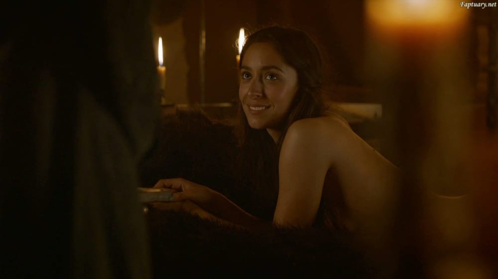 Oona Chaplin