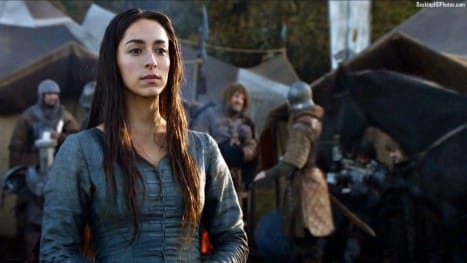 Oona Chaplin
