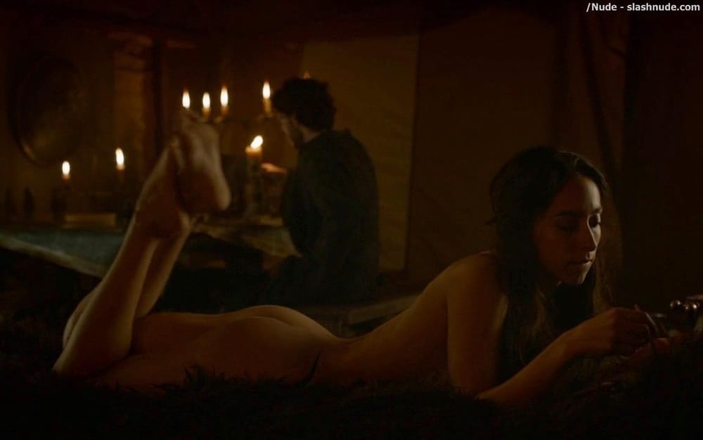 Oona Chaplin