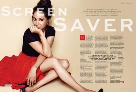 Oona Chaplin