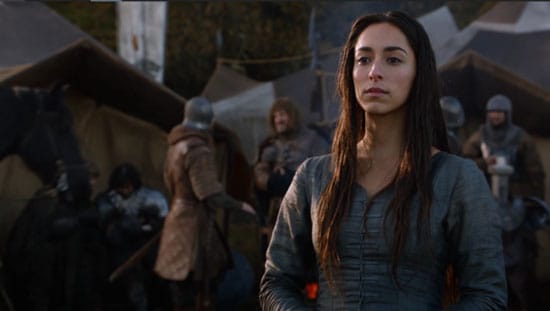 Oona Chaplin