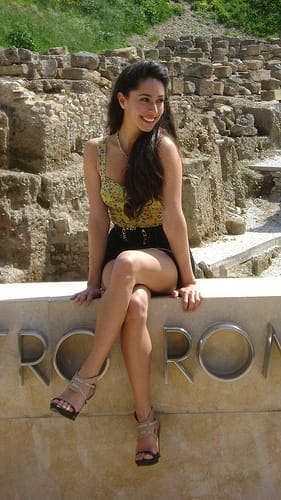 Oona Chaplin
