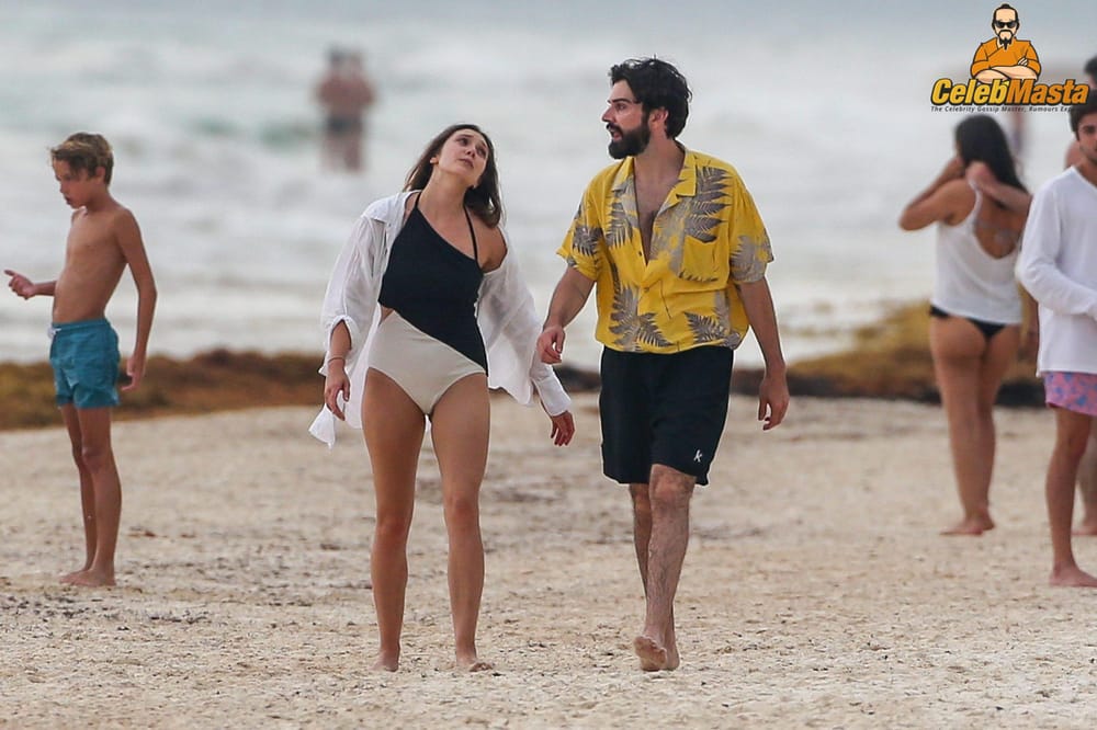 Elizabeth Olsen