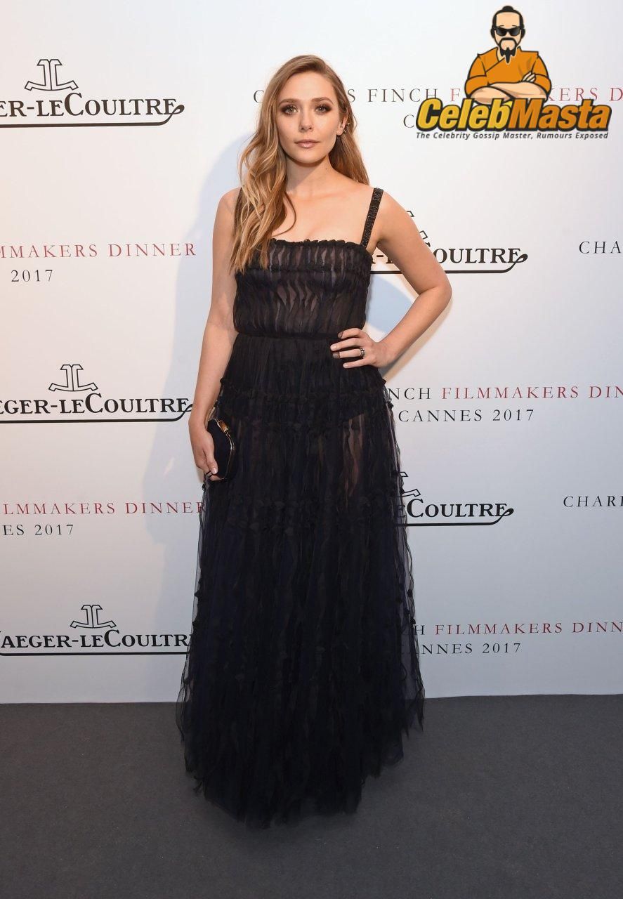 Elizabeth Olsen