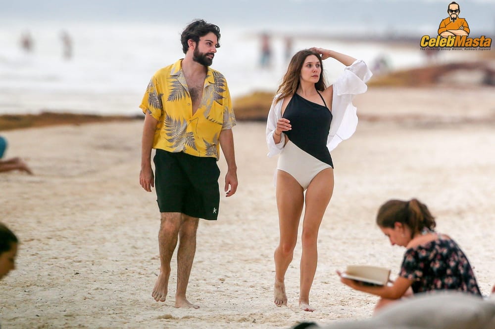 Elizabeth Olsen