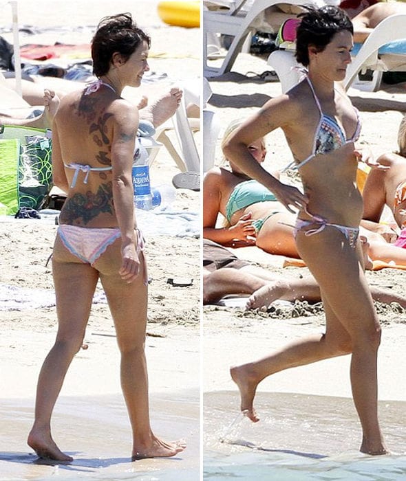 Lena Headey
