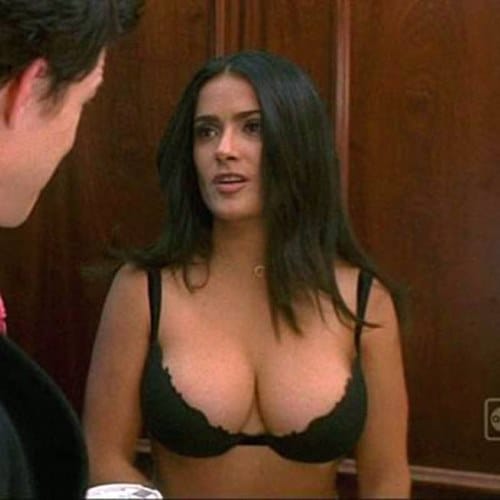 Salma Hayek