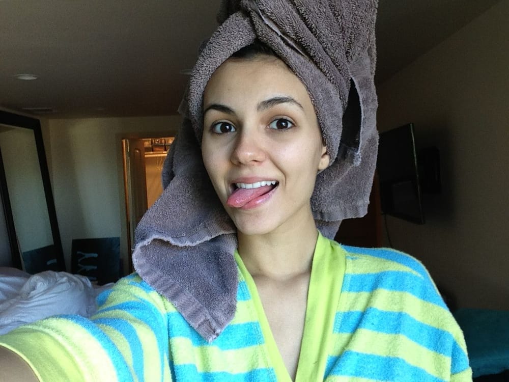Victoria Justice