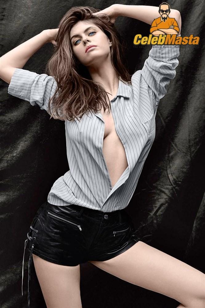 Alexandra Daddario