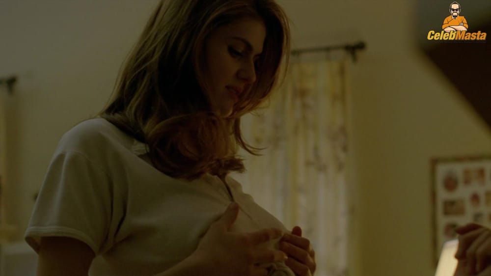 Alexandra Daddario