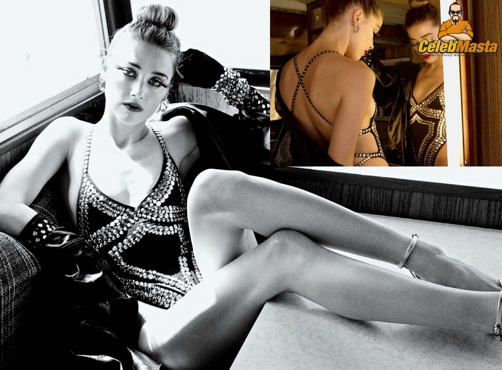 Amber Heard