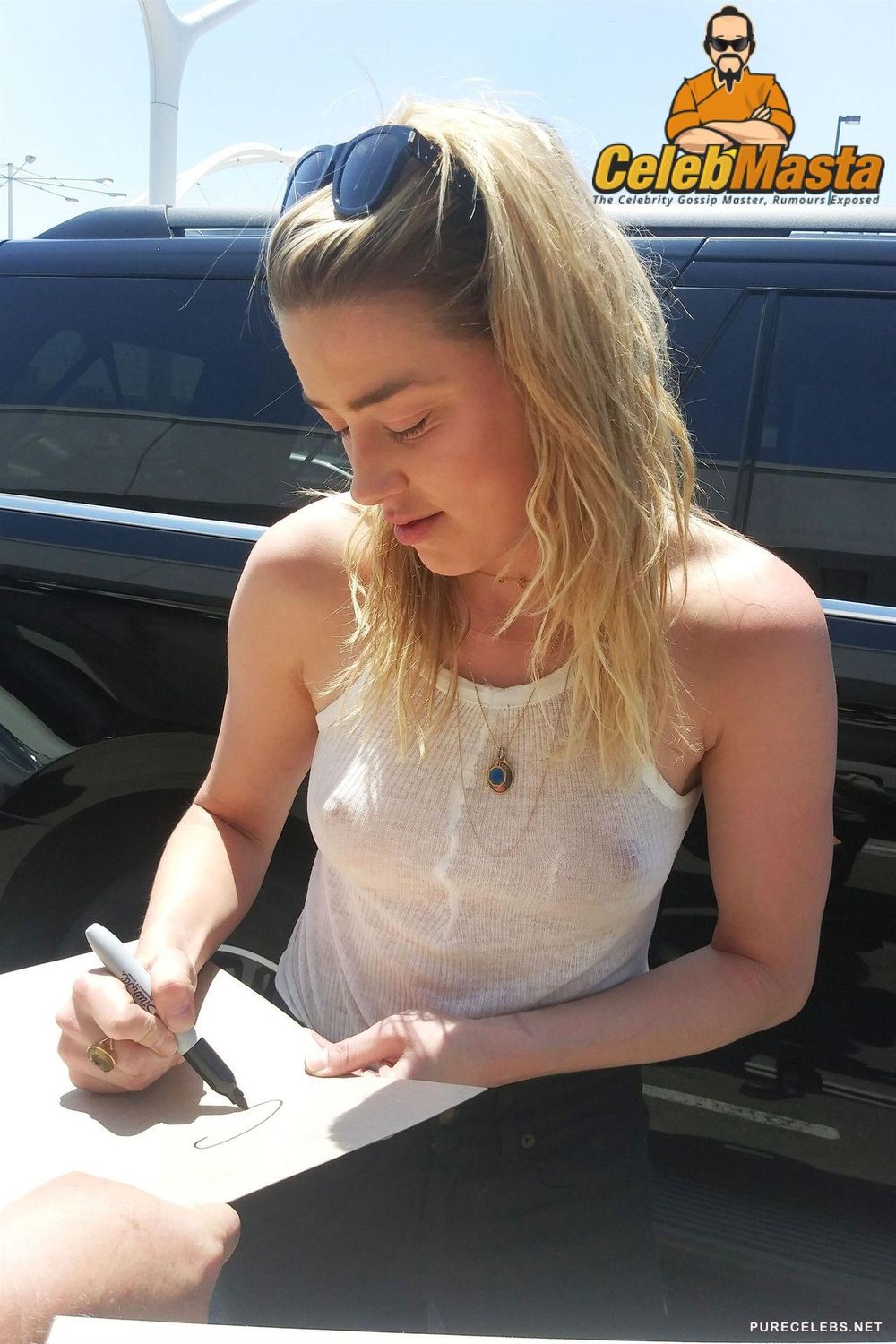 Amber Heard