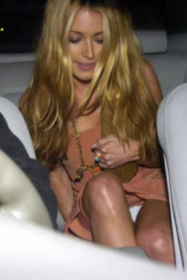 Cat Deeley