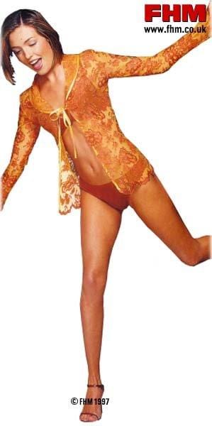 Cat Deeley