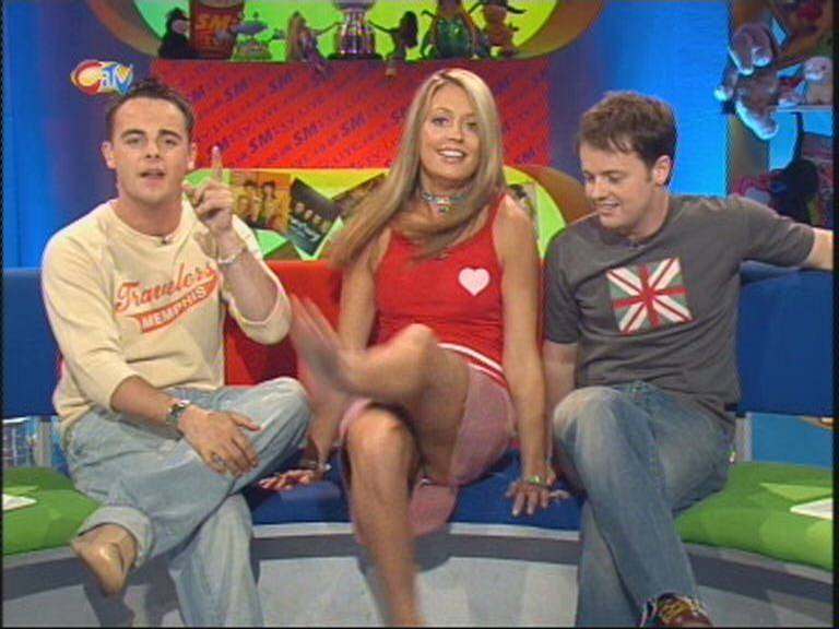 Cat Deeley