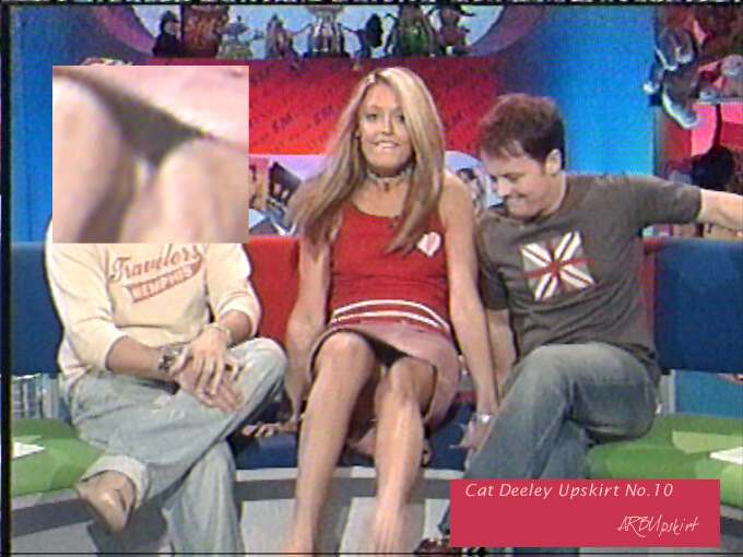 Cat Deeley