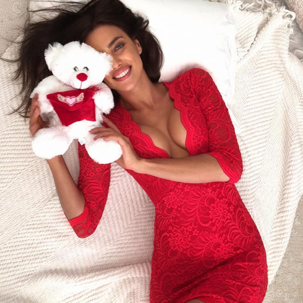 Irina Shayk