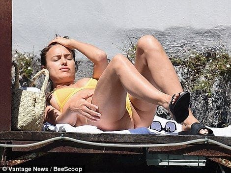 Irina Shayk