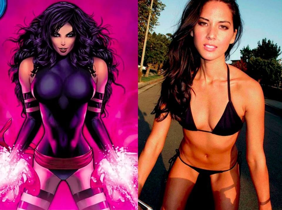 Olivia Munn