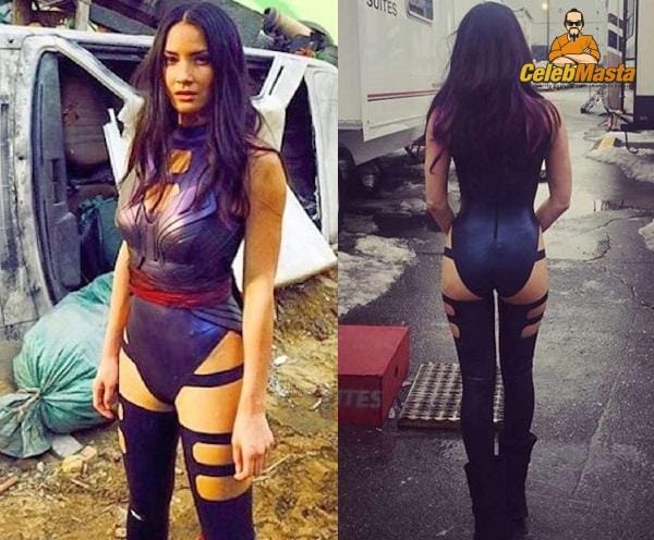 Olivia Munn